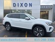  Volkswagen Atlas