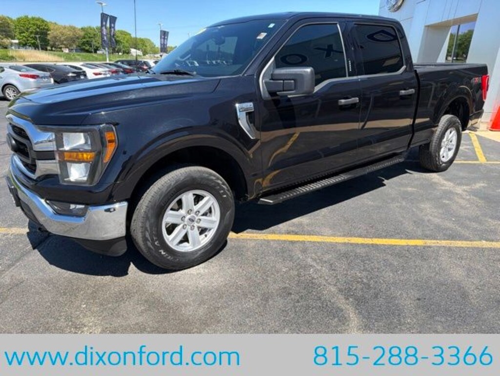Used 2023 Ford F-150 XLT Truck