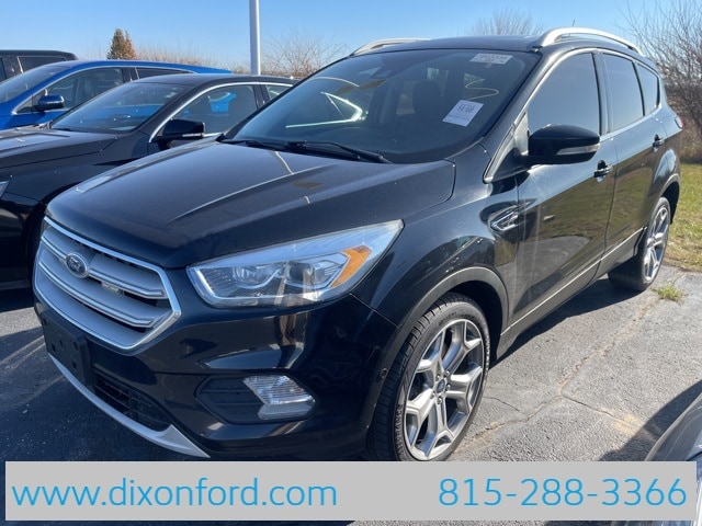 2019 Ford Escape Titanium