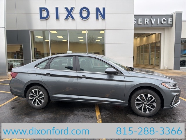 2025 Volkswagen Jetta S's photo