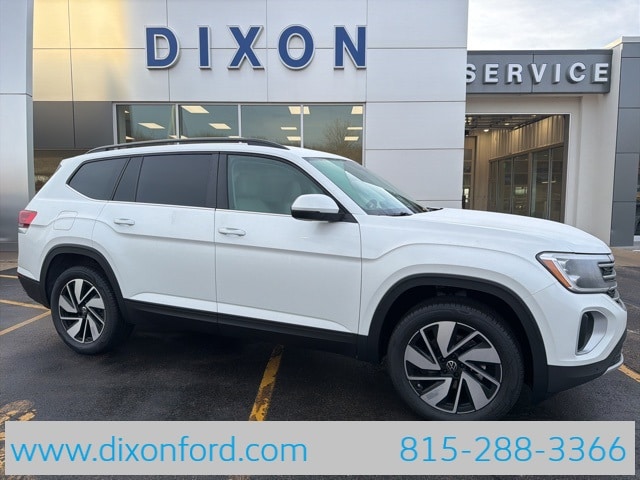 2026 Volkswagen Atlas SE w/Tech's photo