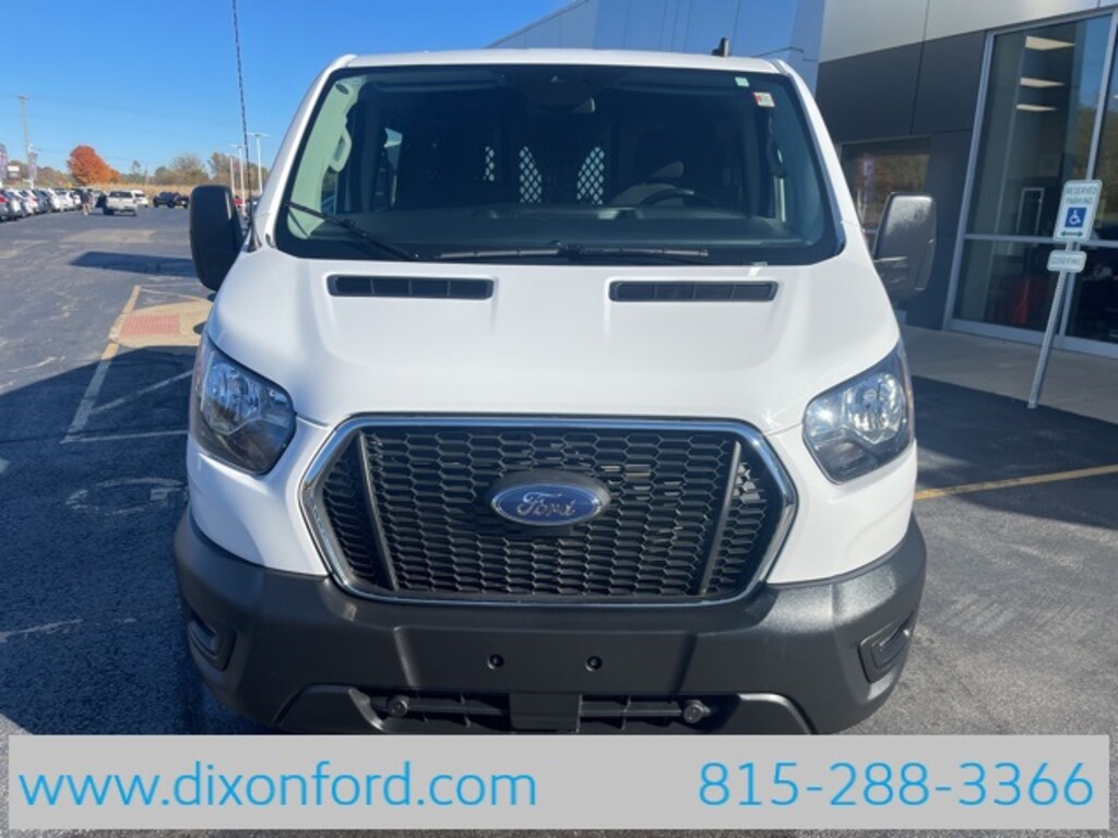 Used 2023 Ford Transit-250 Base Cargo Van