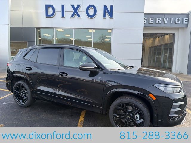 2026 Volkswagen Tiguan