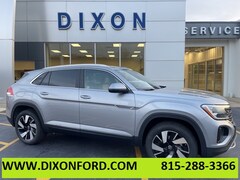 2025 Volkswagen Atlas Cross Sport 2.0T SEL SUV