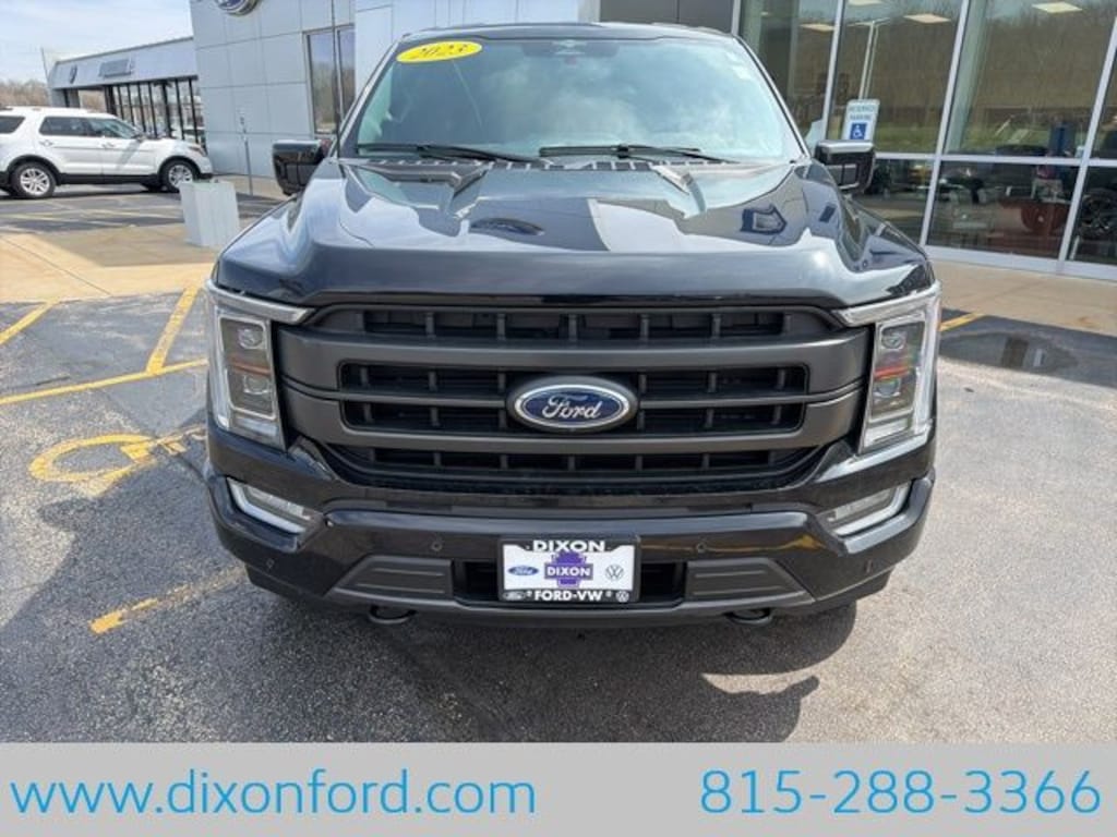 Used 2023 Ford F-150 Lariat Truck