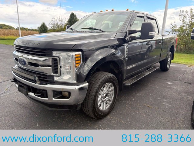 2019 Ford F-250 Super Duty