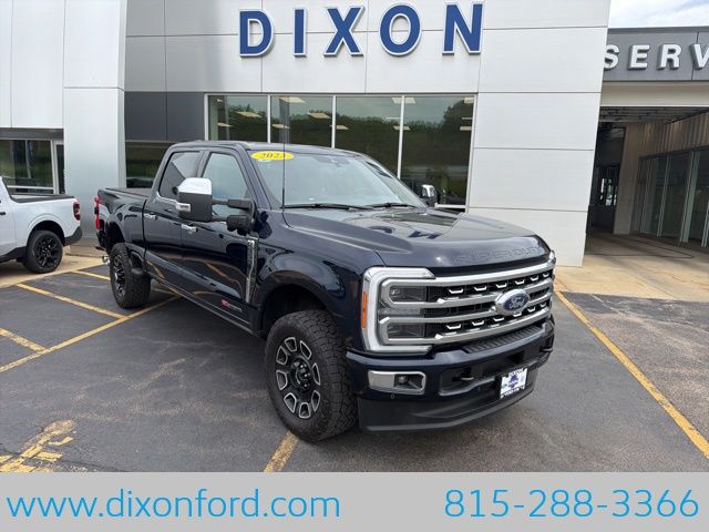 2023 Ford F-350 Platinum 4x4 Crew Cab 160 in SRW's photo