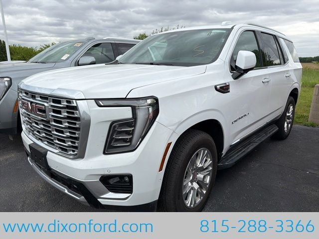 2025 GMC Yukon 4WD Denali's photo