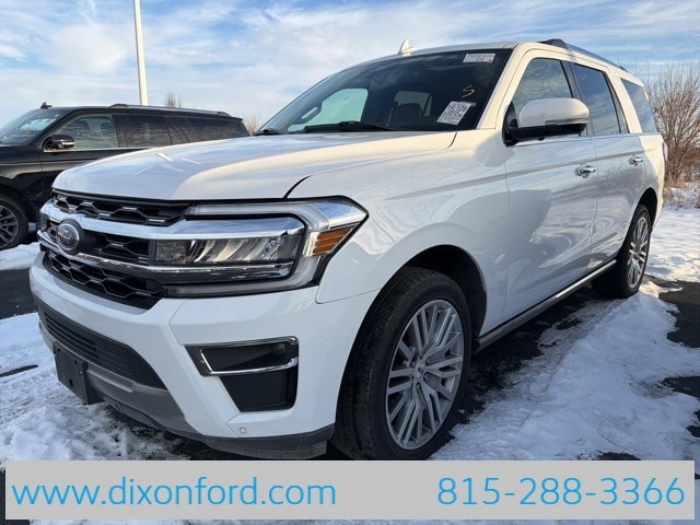 2024 Ford Expedition Limited's photo