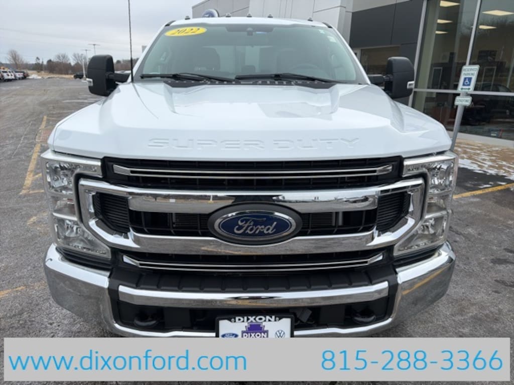 Used 2022 Ford F-350SD XL Truck