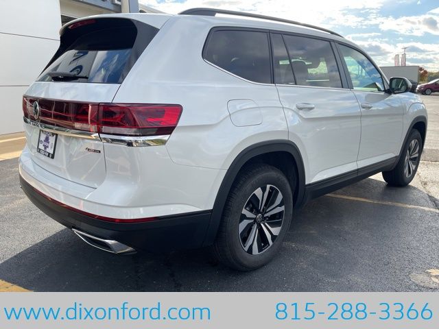 2026 Volkswagen Atlas SE - Photo 7