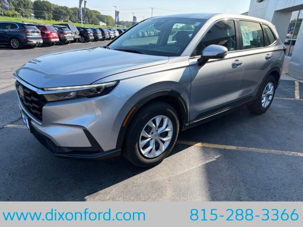 Used 2023 Honda CR-V LX SUV