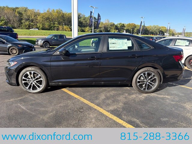 New 2027 Volkswagen Jetta 1.5T Sport Sedan
