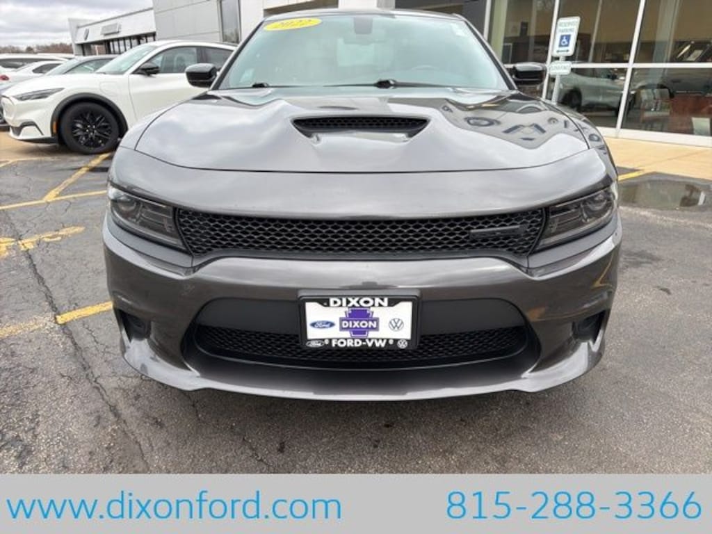 Used 2022 Dodge Charger GT Sedan