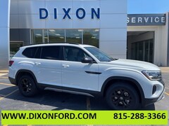 2025 Volkswagen Atlas 2.0T Peak Edition SUV