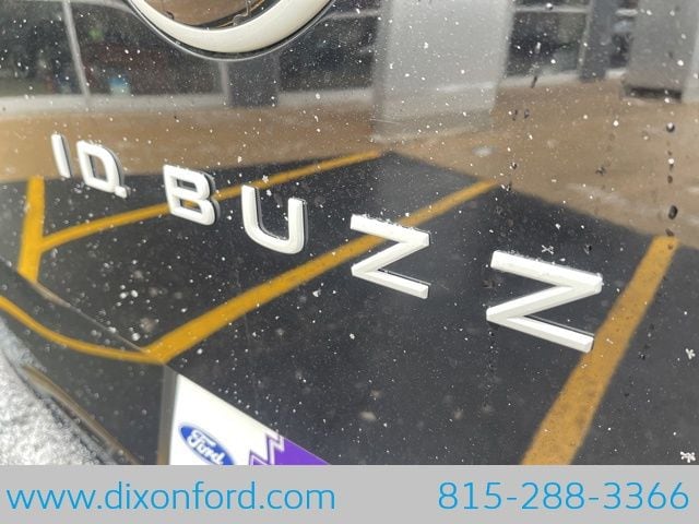 2025 Volkswagen ID. Buzz PRO S - Photo 26