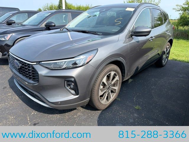 2023 Ford Escape