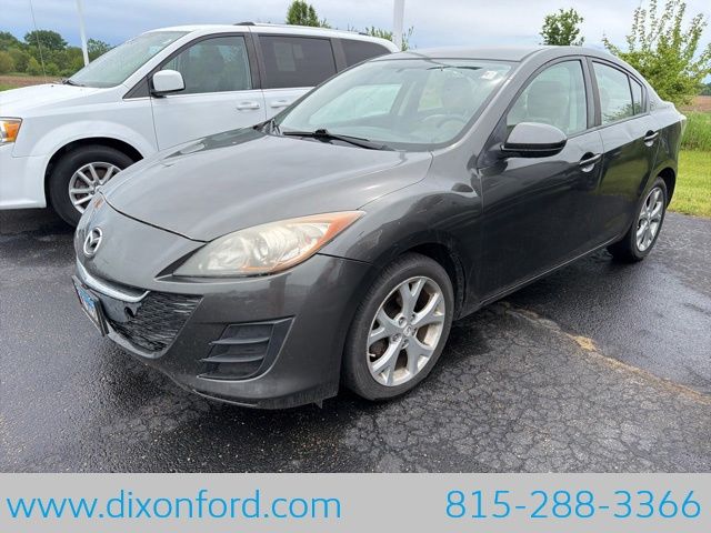 2010 Mazda CX-3 2.0 AUTO I Touring 4-DOOR's photo