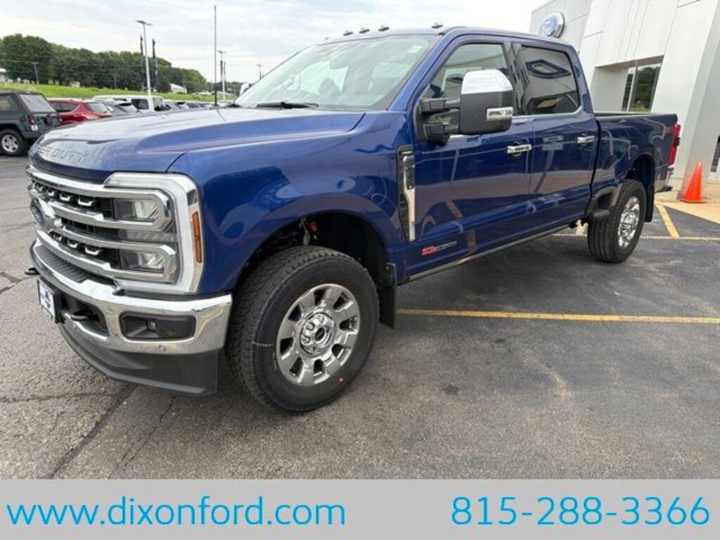 New 2026 Ford F-350 Truck Crew Cab