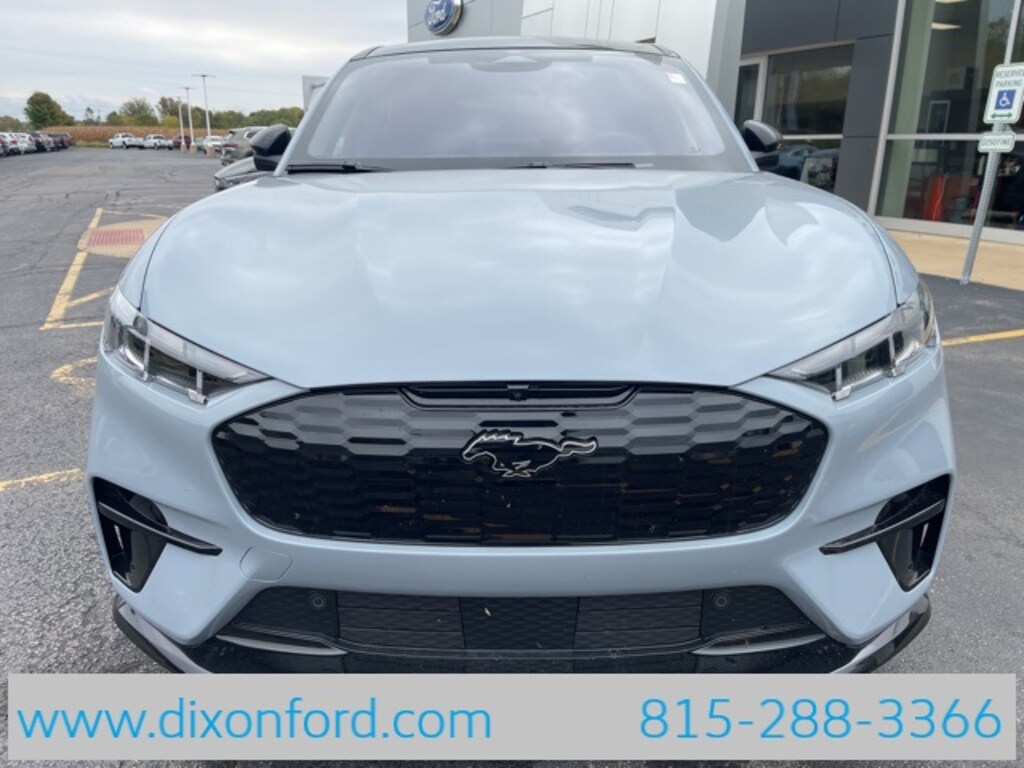 New 2025 Ford Mustang Mach-E GT SUV