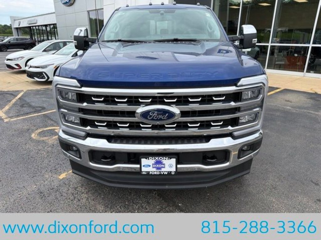 New 2026 Ford F-350 Truck Crew Cab