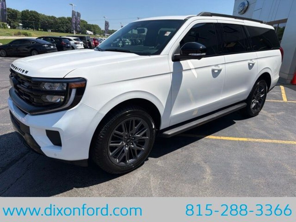 New 2026 Ford Expedition Max Platinum SUV