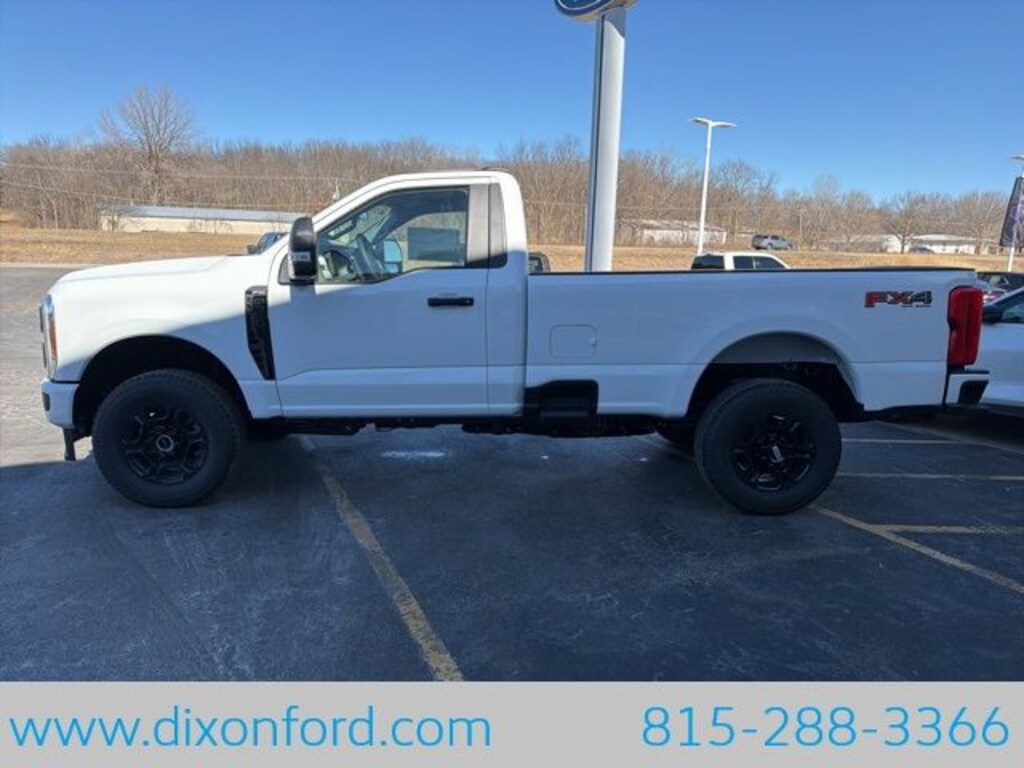 New 2026 Ford F-350 Truck Regular Cab