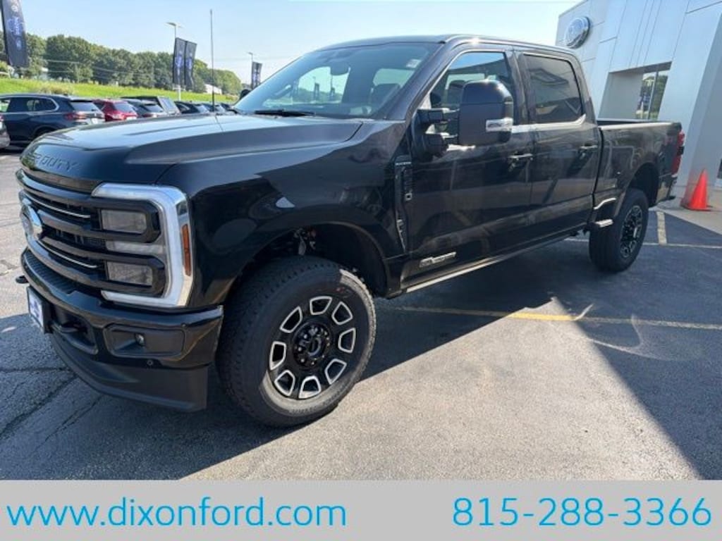 New 2026 Ford F-250 Truck Crew Cab