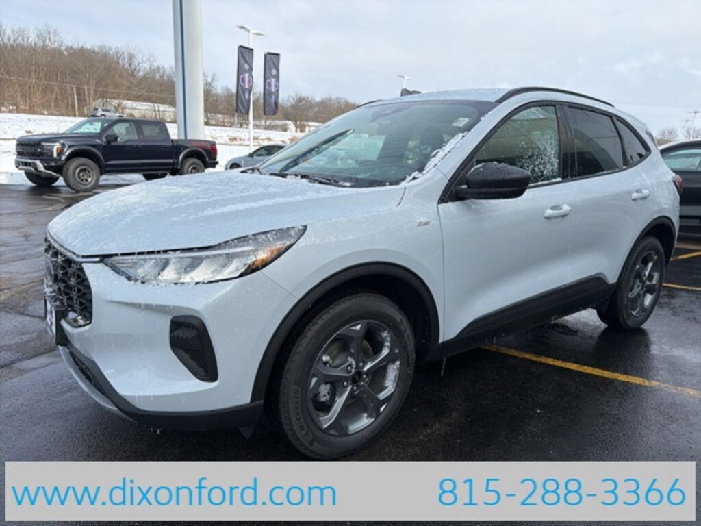 New 2026 Ford Escape ST-Line SUV