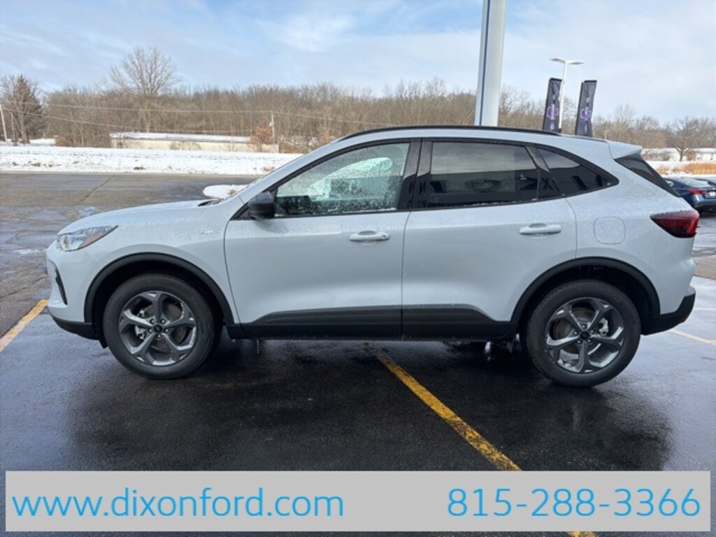 New 2026 Ford Escape ST-Line SUV