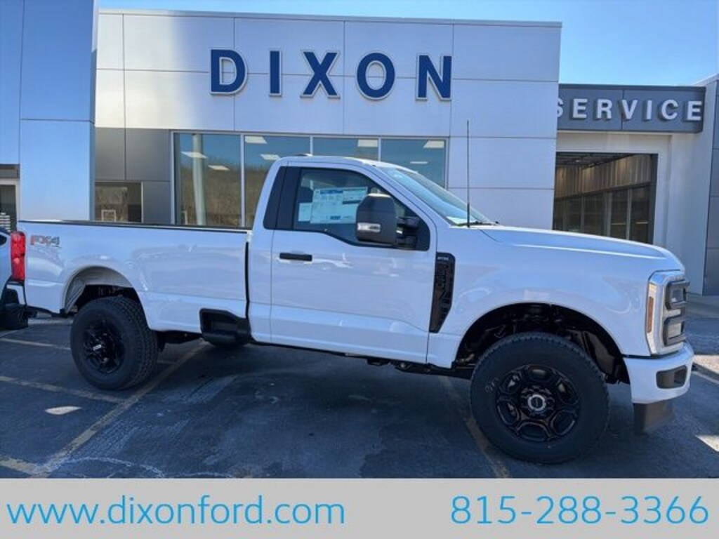 New 2026 Ford F-350 Truck Regular Cab