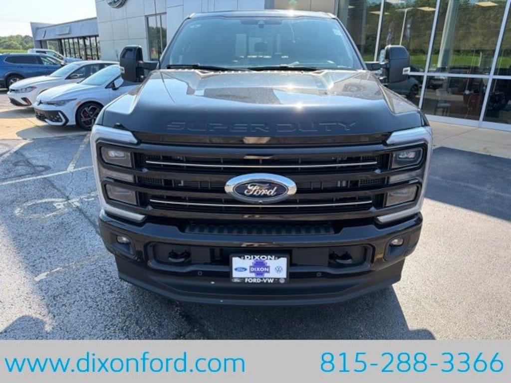 New 2026 Ford F-250 Truck Crew Cab