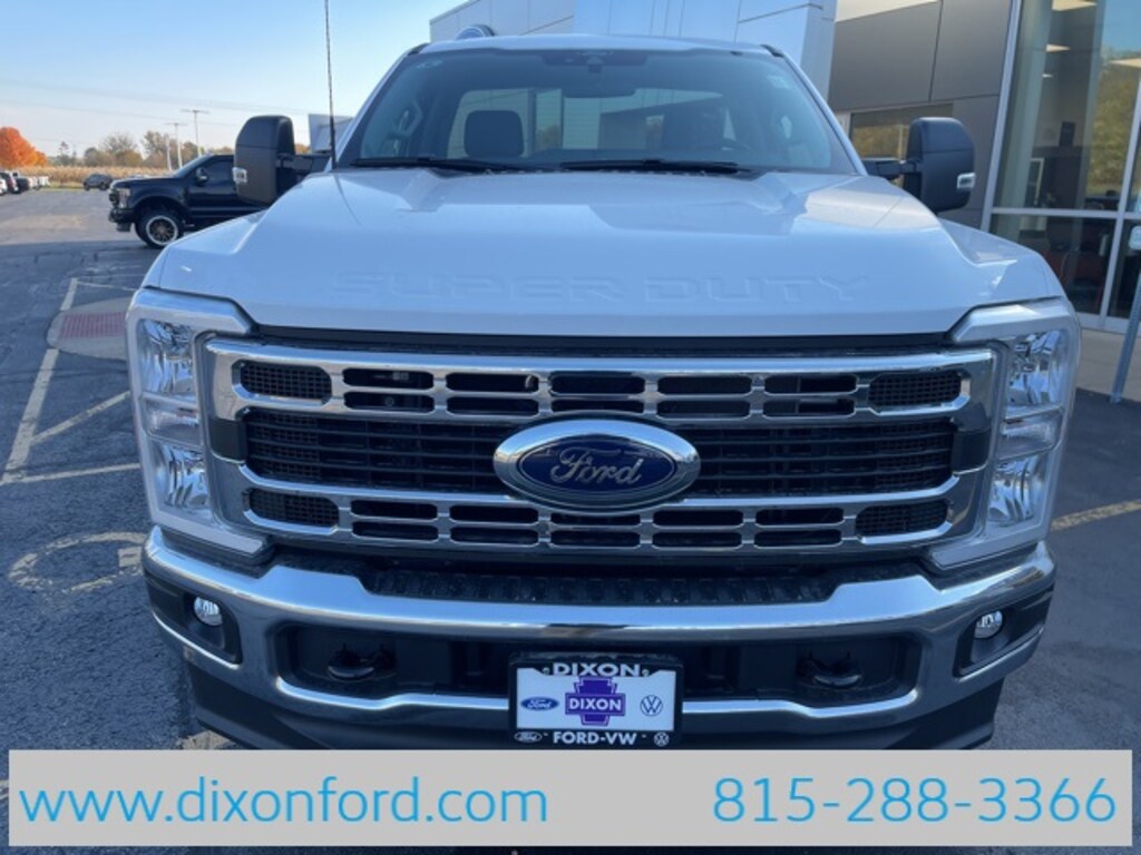 New 2026 Ford F-350 Truck Regular Cab