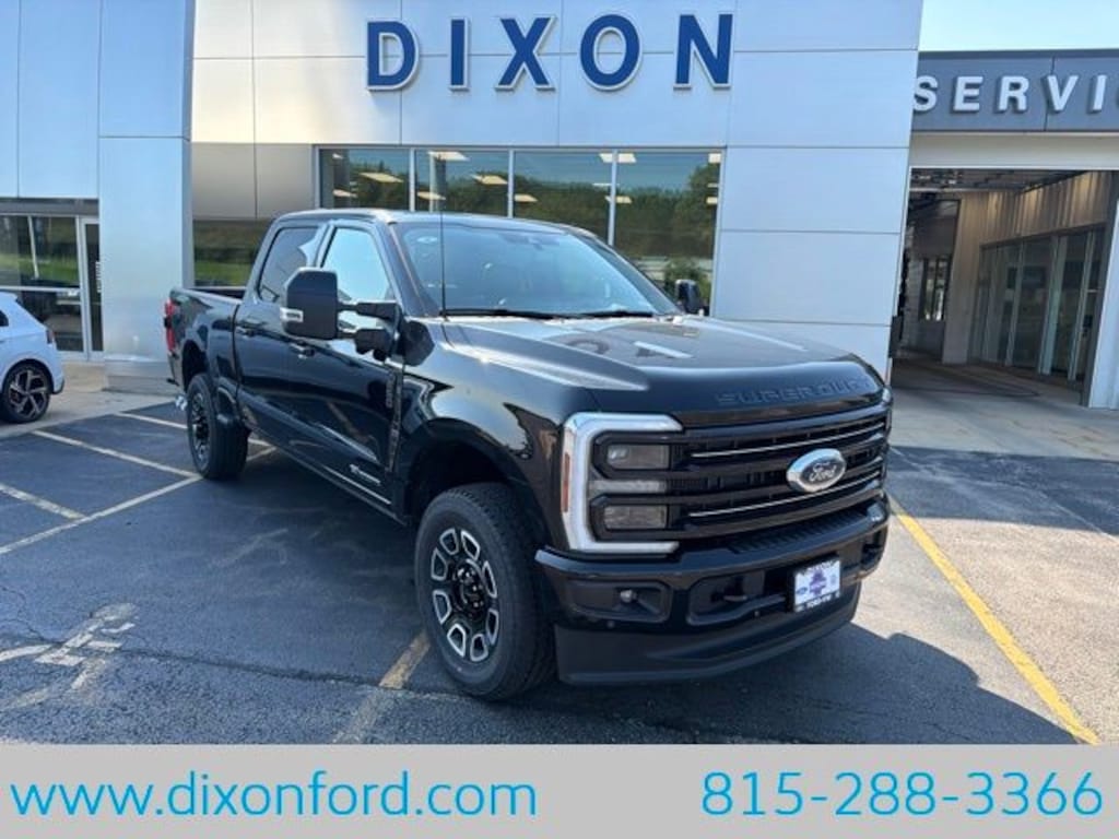 New 2026 Ford F-250 Truck Crew Cab