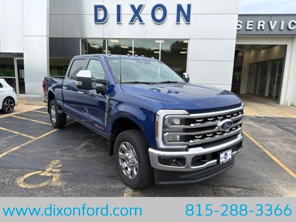 New 2026 Ford F-350 Truck Crew Cab