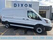  Ford Transit-250 Cargo