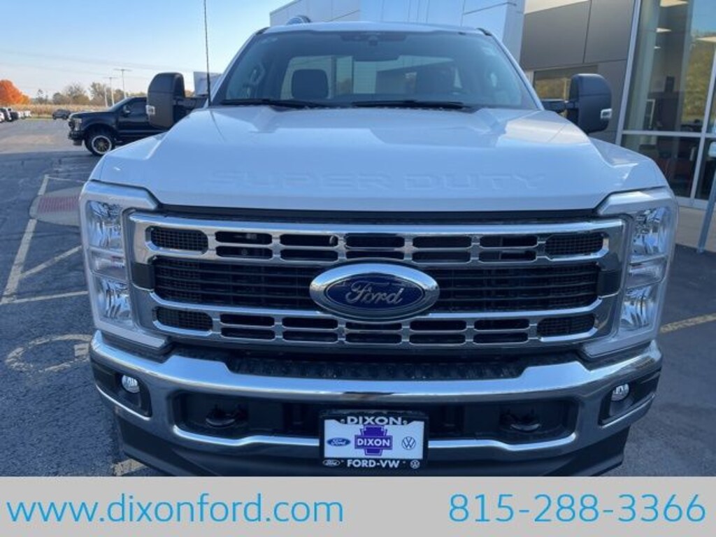 New 2026 Ford F-350 Truck Regular Cab