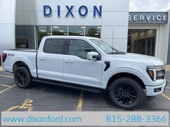 2025 Ford F-150 Lariat Truck SuperCrew Cab