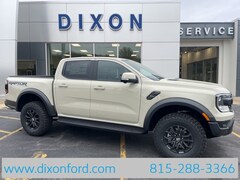 2025 Ford Ranger Raptor Truck SuperCrew