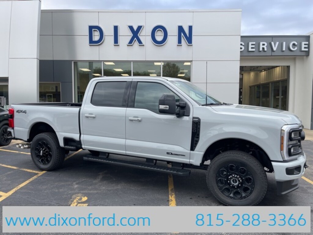 New 2026 Ford F-250 Truck Crew Cab