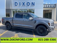 2025 Ford F-150 Lariat Truck SuperCrew Cab