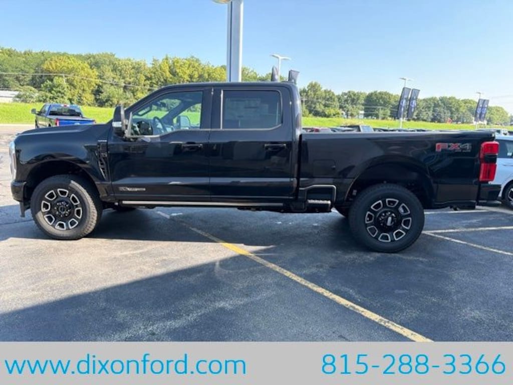 New 2026 Ford F-250 Truck Crew Cab