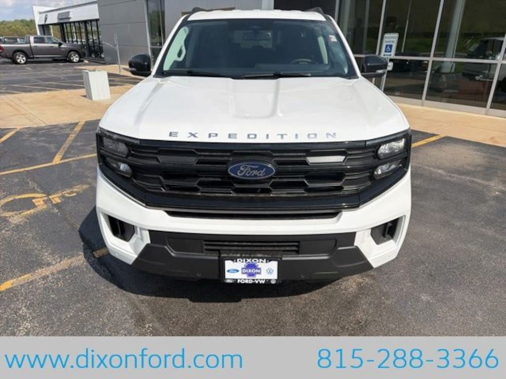 New 2026 Ford Expedition Max Active SUV