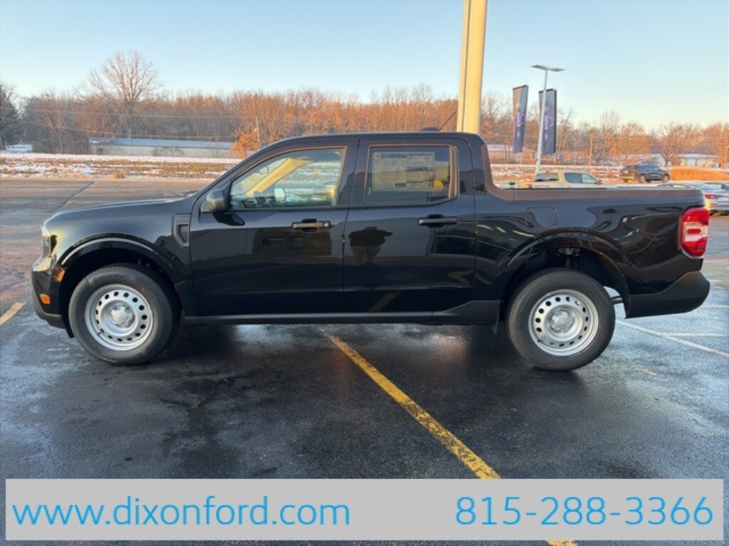 New 2025 Ford Maverick XL Truck SuperCrew