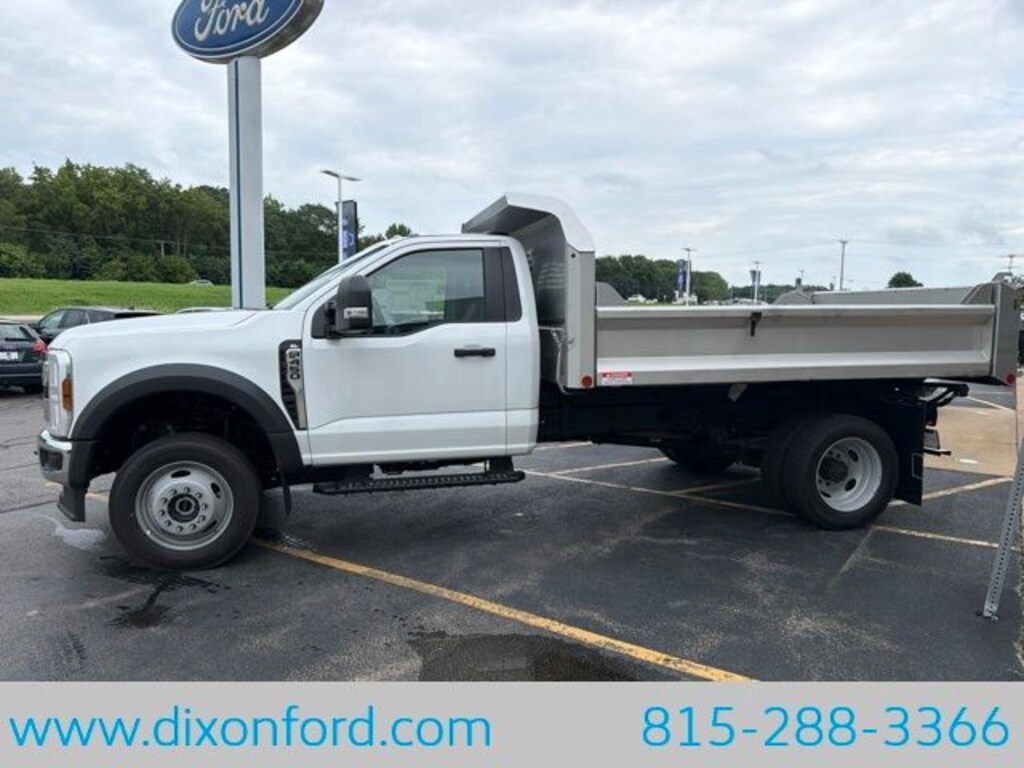 New 2026 Ford F-450 Chassis Truck Regular Cab
