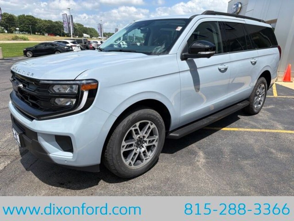 New 2026 Ford Expedition Max Active SUV