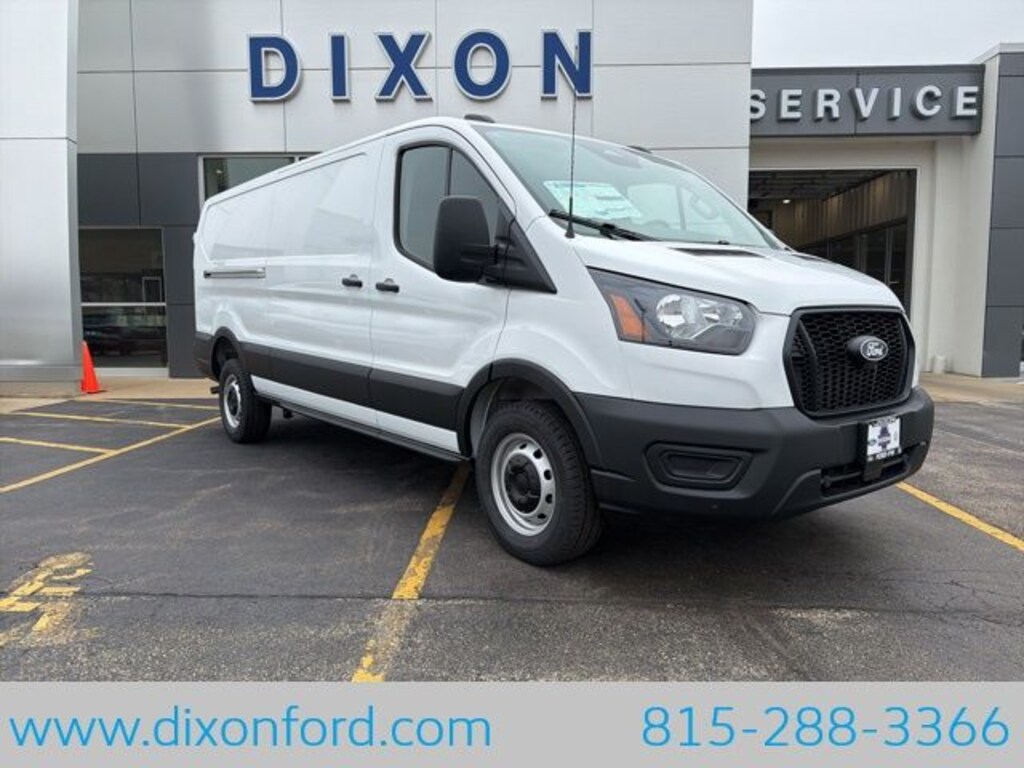 New 2026 Ford Transit-250 Cargo Base Van Low Roof Van