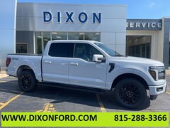 2025 Ford F-150 Lariat Truck SuperCrew Cab