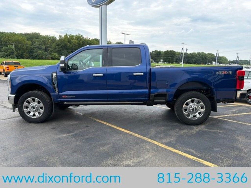 New 2026 Ford F-350 Truck Crew Cab