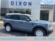  Ford Bronco Sport